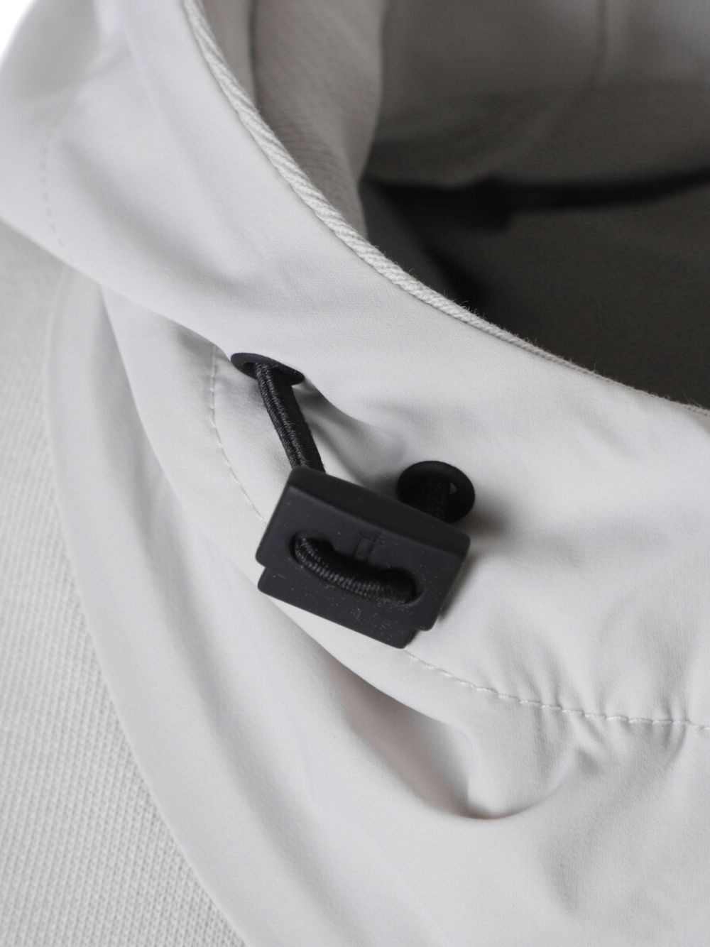 cotton hooded jacket - 6