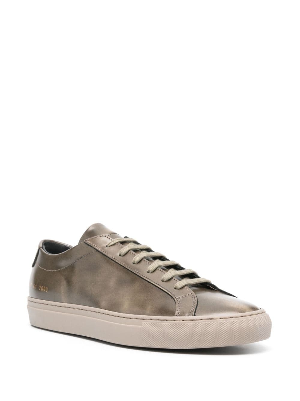 Achilles leather sneakers - 2