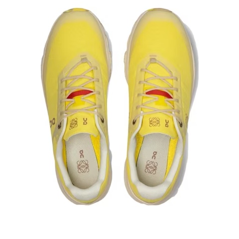 On Running x LOEWE Cloudventure 'Yellow' 32.98177 - 3