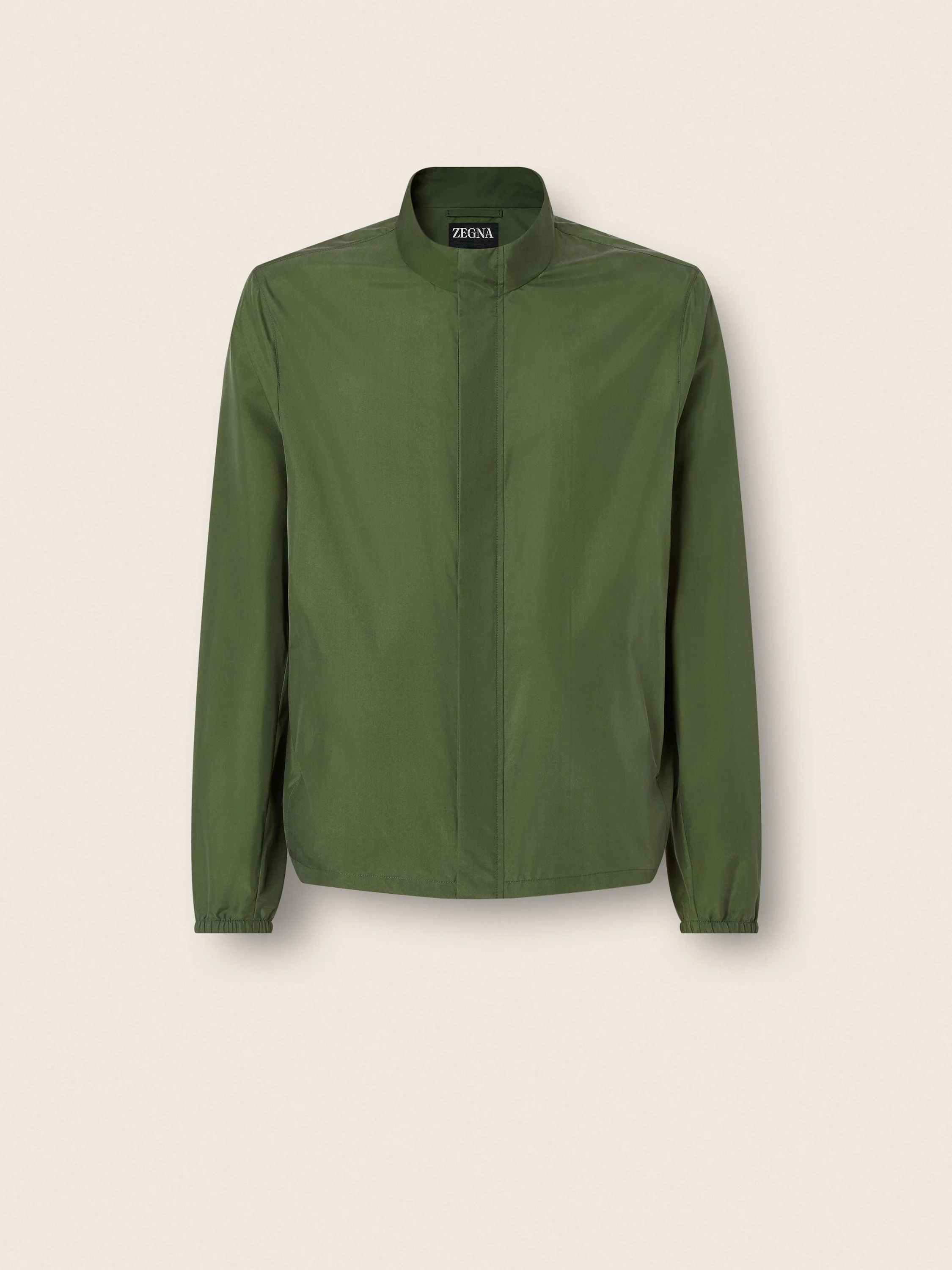 SILK BLOUSON - 1