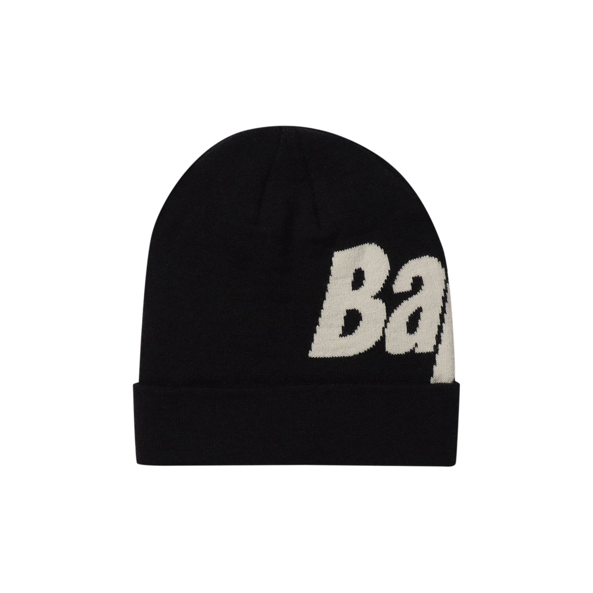 BAPE Knit Cap 'Grey' - 1