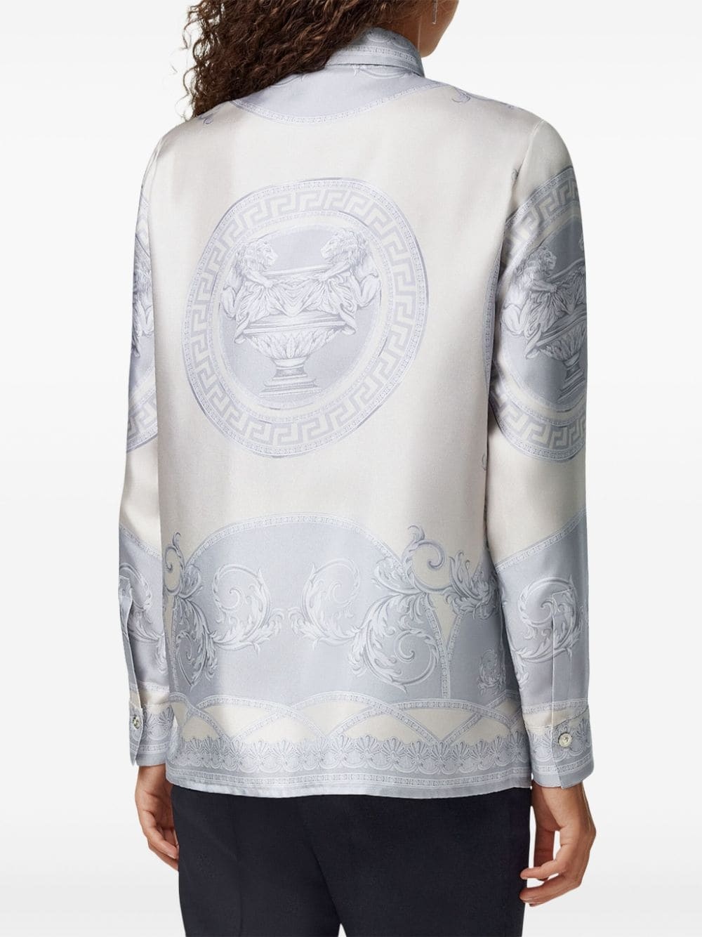 Barocco shirt - 4