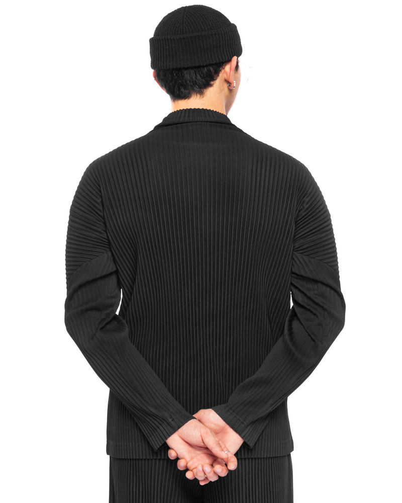 Basics Long Sleeve Turtleneck SS23 Black (no.15) - 3