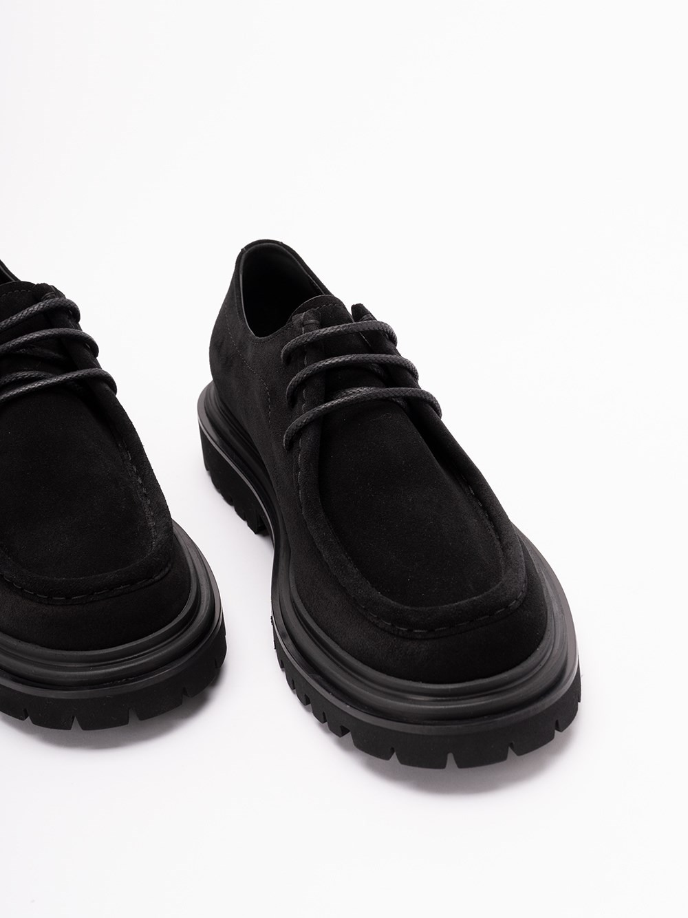 Derby Shoes - 5