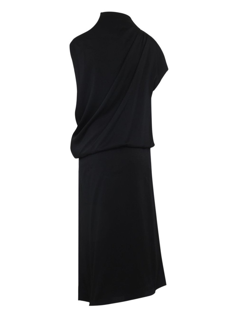 FABIANA FILIPPI draped dress outlook