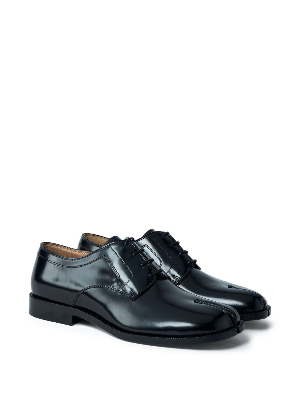 Tabi lace-up shoes - 2