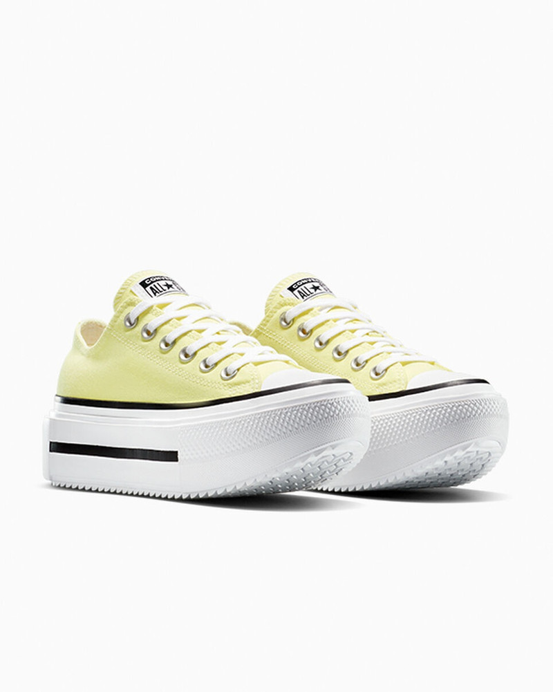 Chuck Taylor All Star Lift Double Stack Platform 5