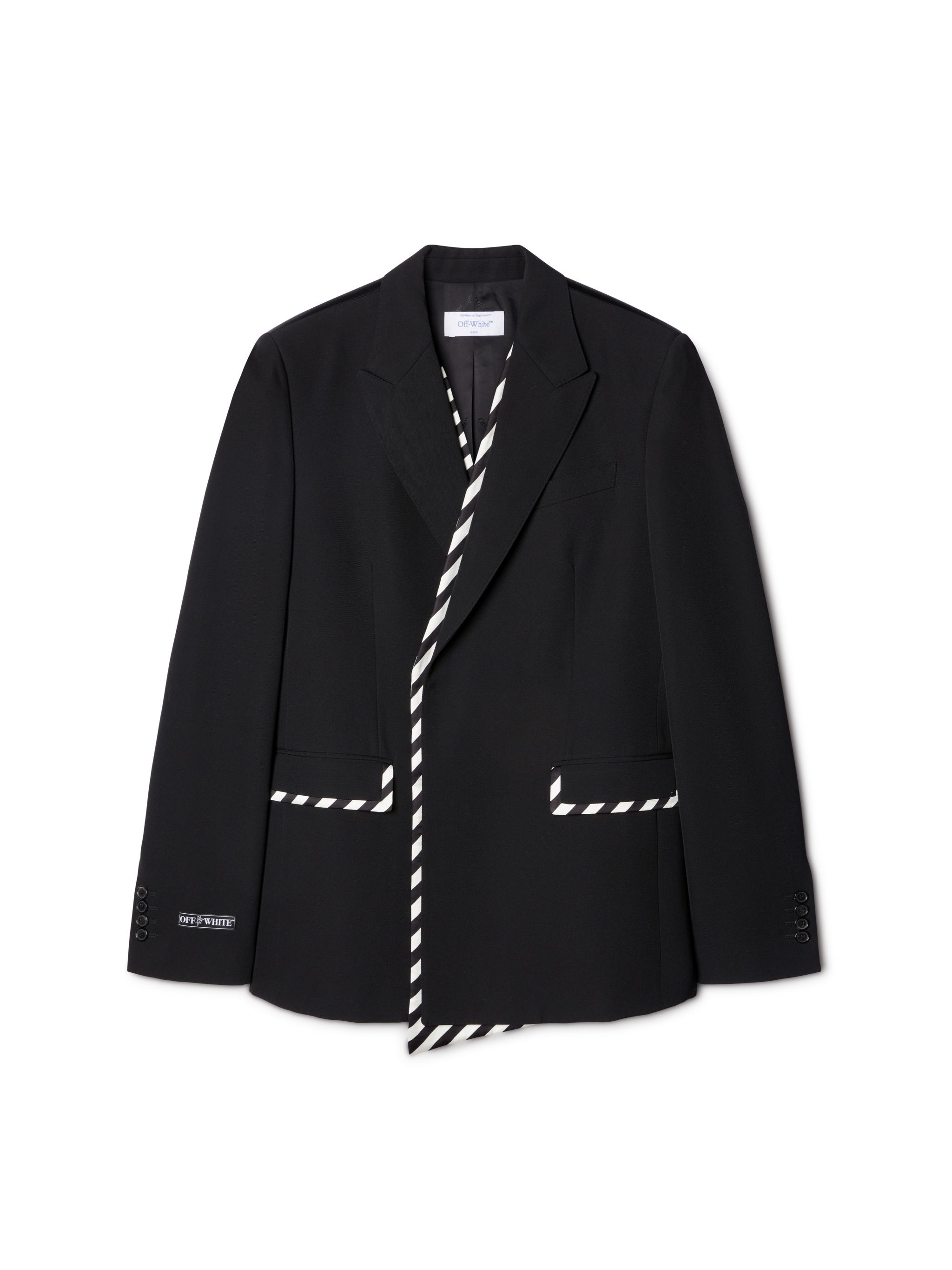 Origami Wool Db Jkt - 1