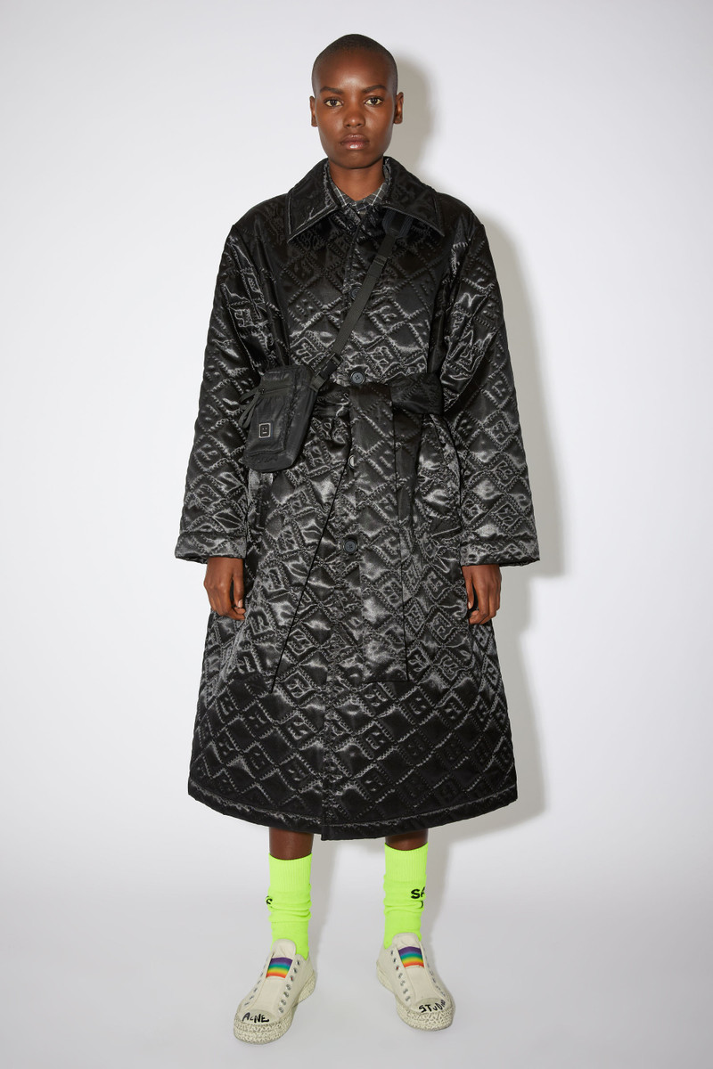 Crossbody face bag - Black 2