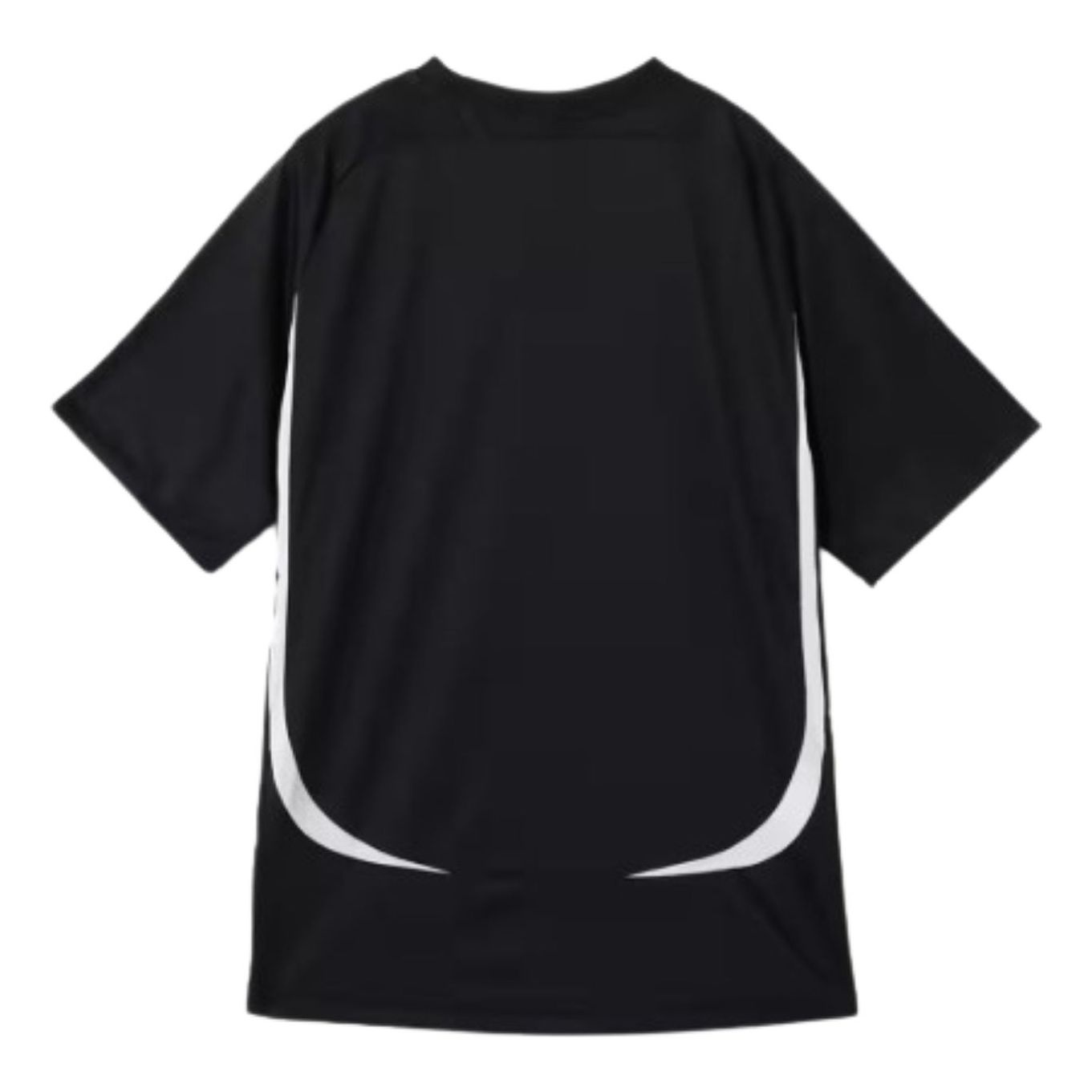 adidas Adicolor Teamgeist T-Shirt 'Black White' JC6229 - 2