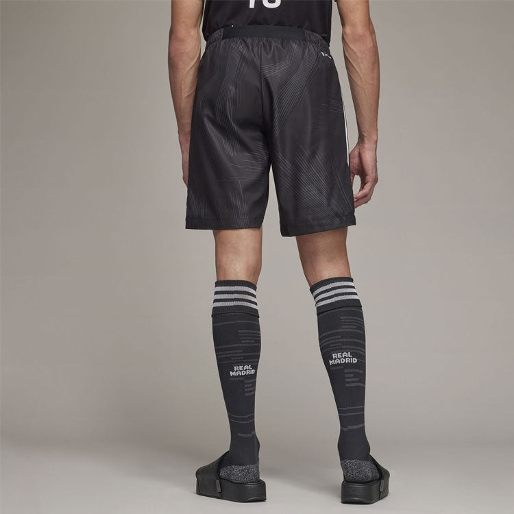 Y-3 adidas x Y-3 Crossover real Madrid Stripe Logo