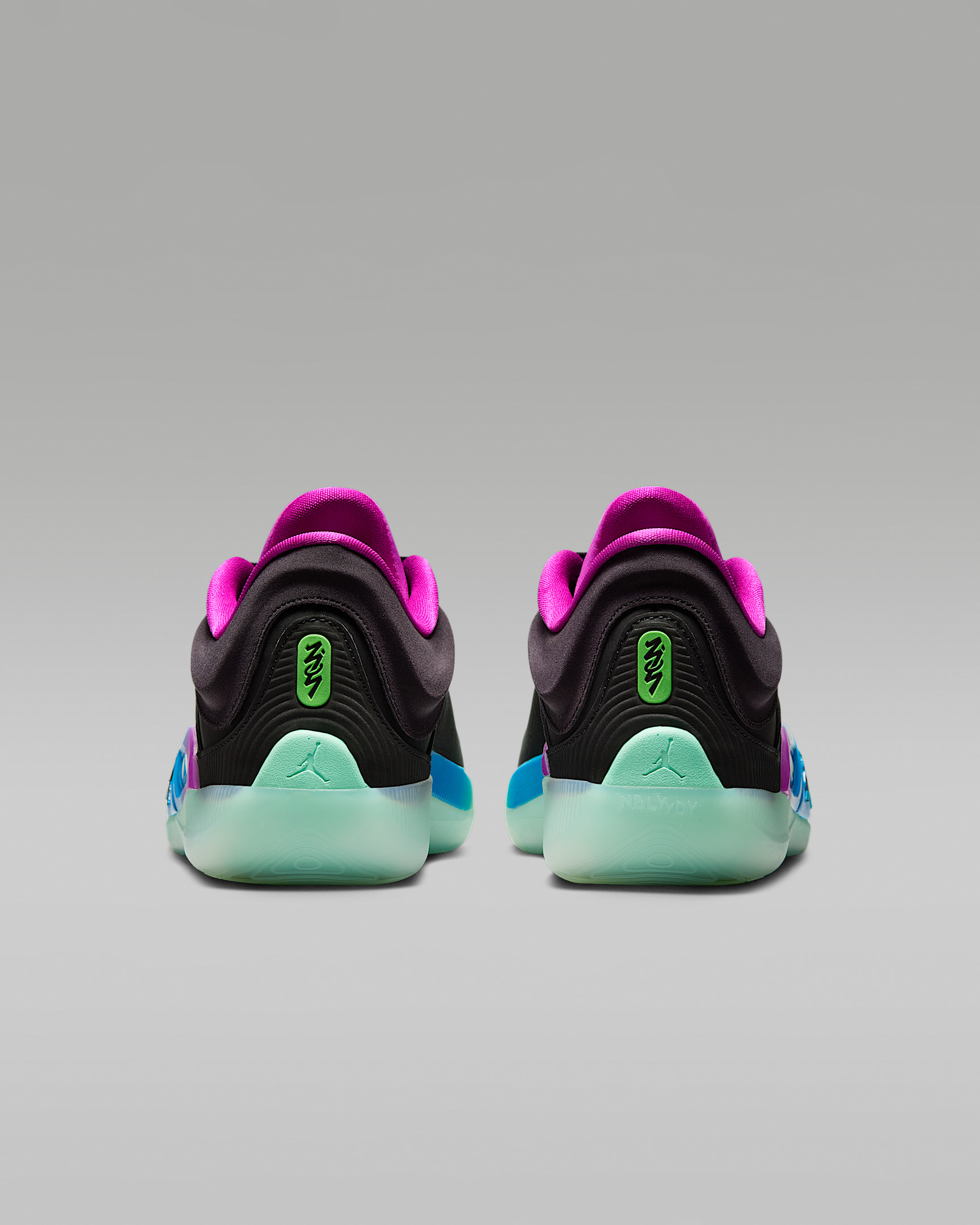 Zion 4 "Noah" Basketball Shoes - 6