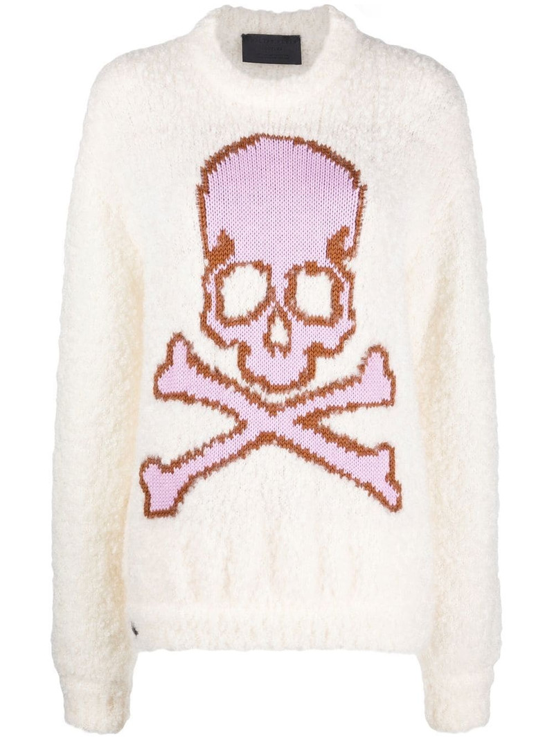 Skull&Bones knitted jumper 1