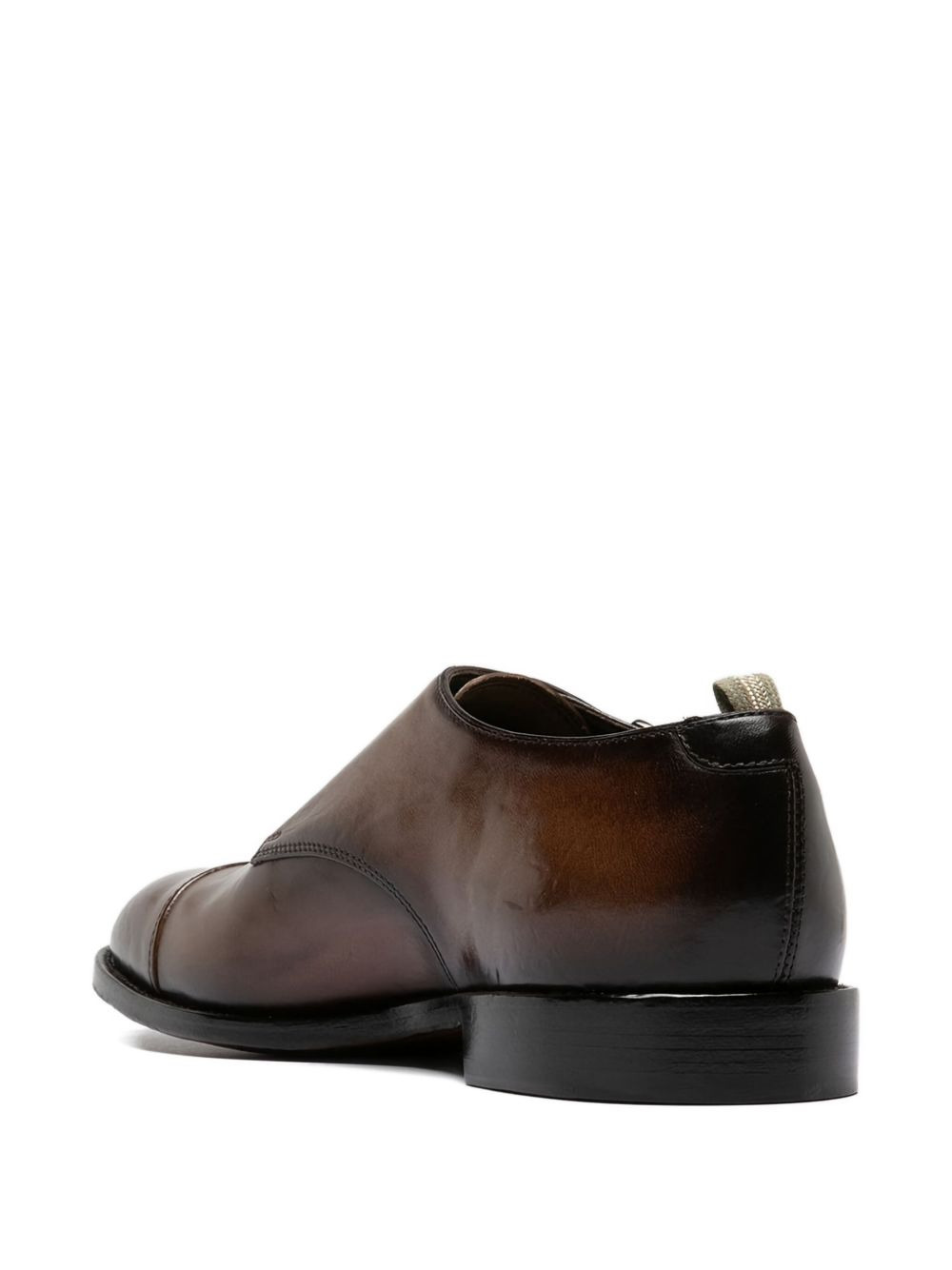 Signature monk shoes - 5