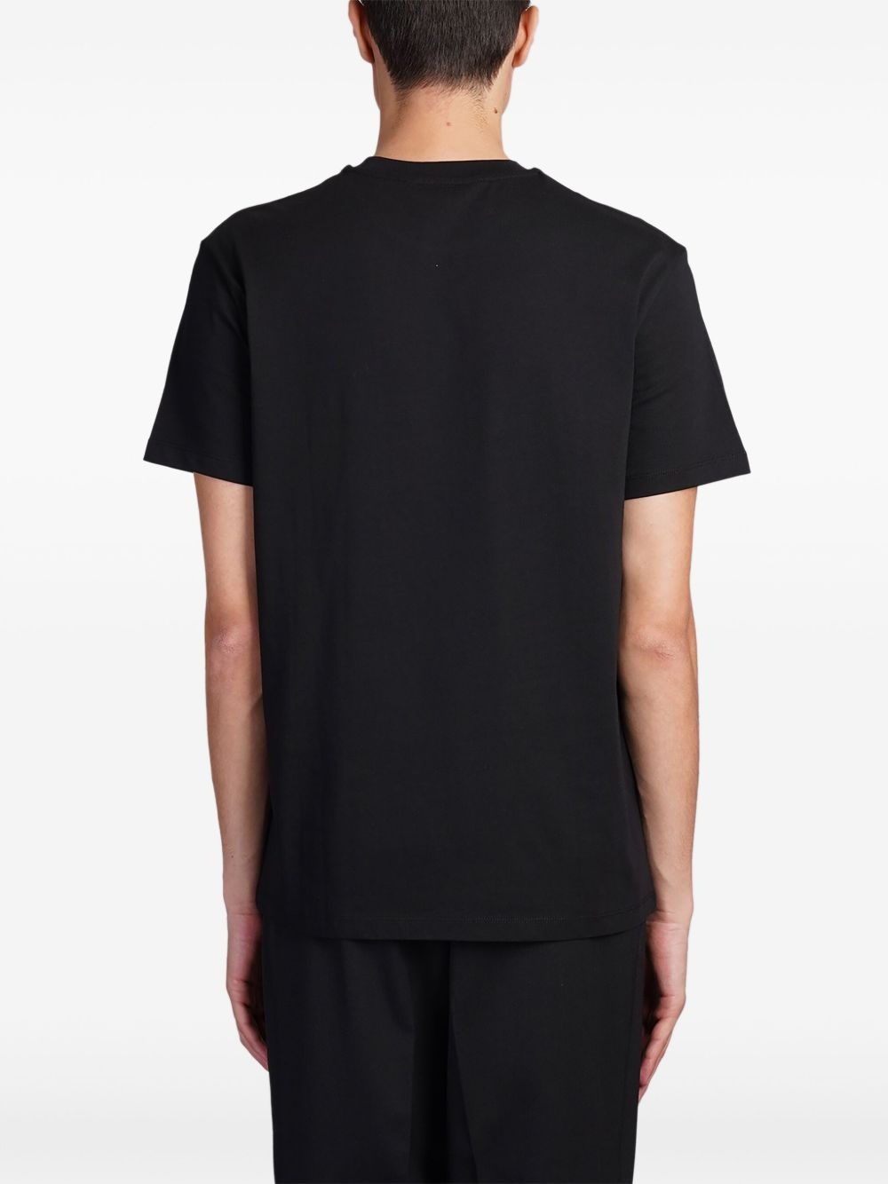 cotton T-shirt (set of two) - 4