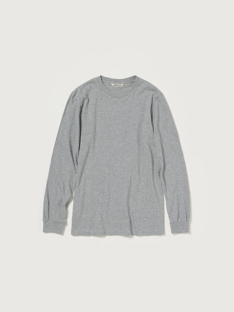 SEAMLESS L/S TEE 1