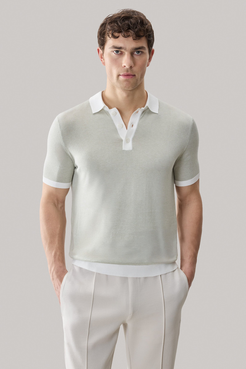 Jorren Sweater Polo 1