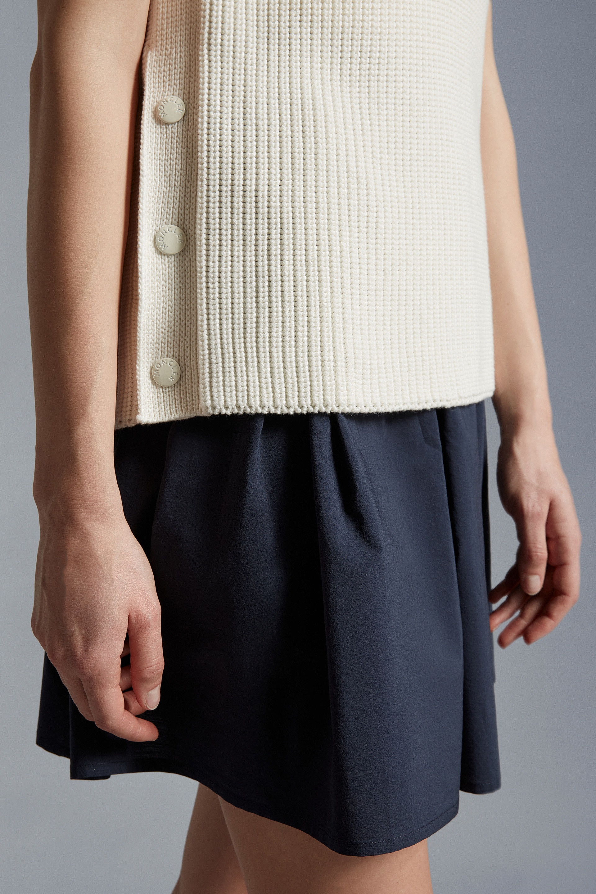 Knit Cotton Polo Shirt - 6