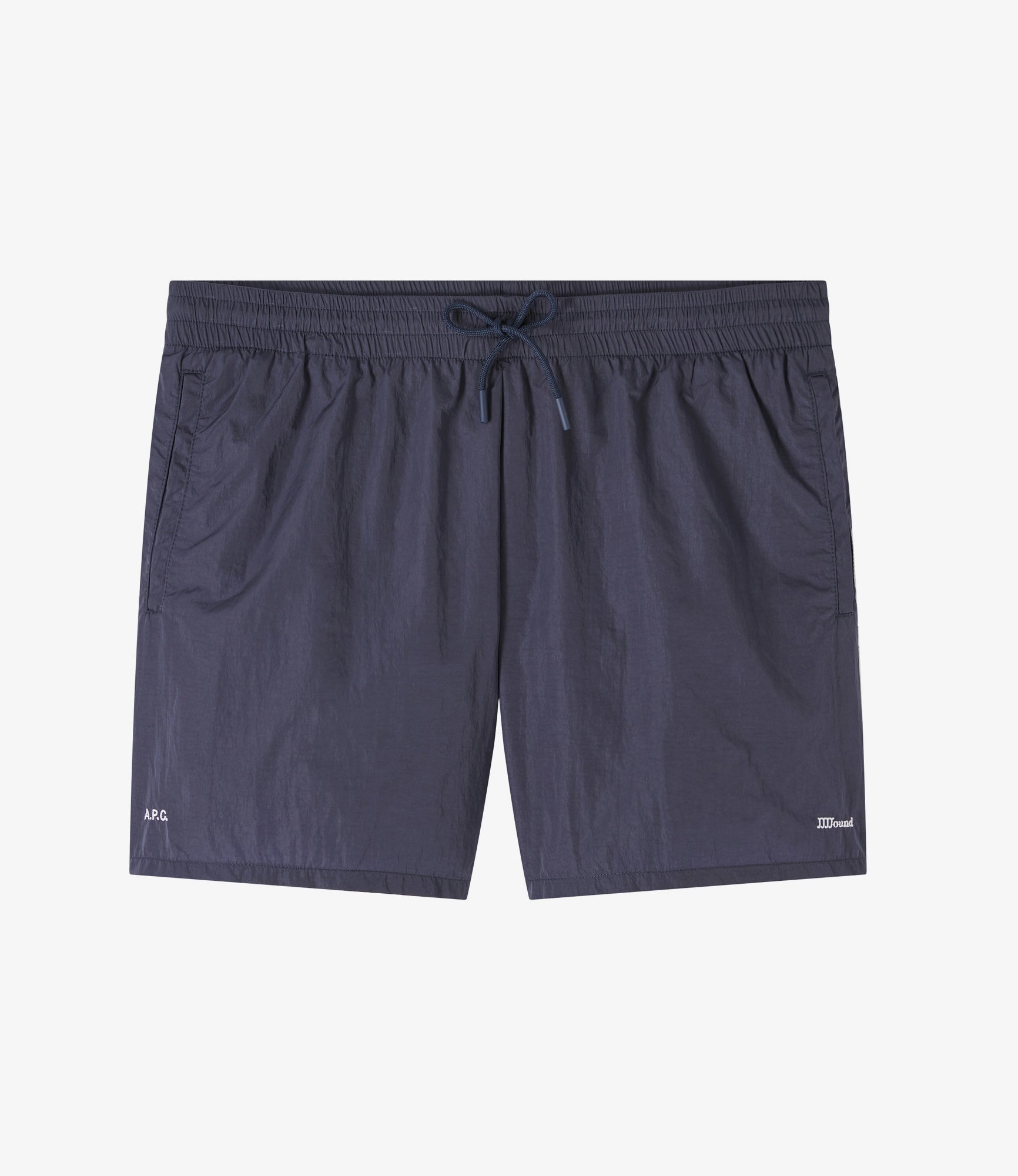 A.P.C. × JJJJound スイムショーツ SWIM SHORTS L A.P.C. JJJJOUND SWIM TRUNKS | REVERSIBLE
