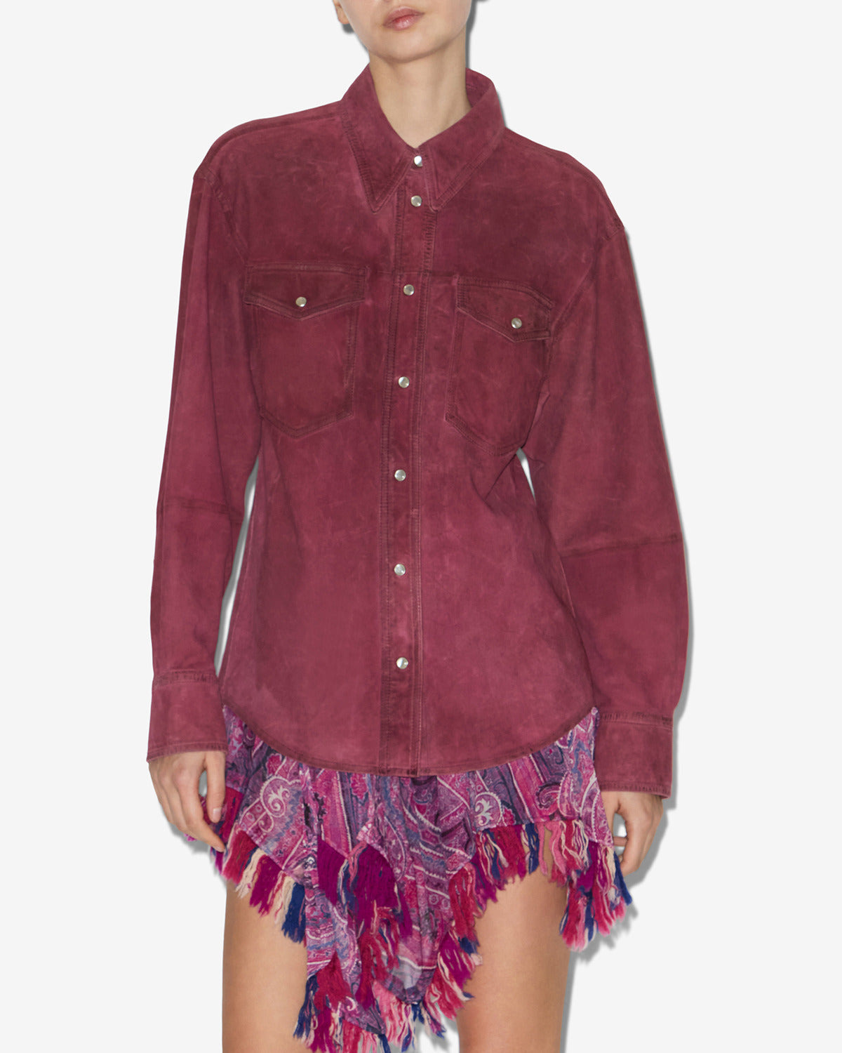 DANISIA SHIRT - 4