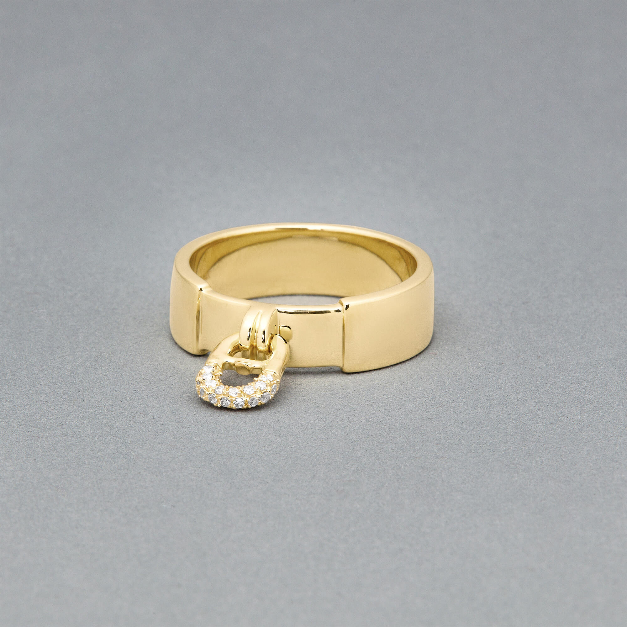 Nantucket Knot Ring - 3
