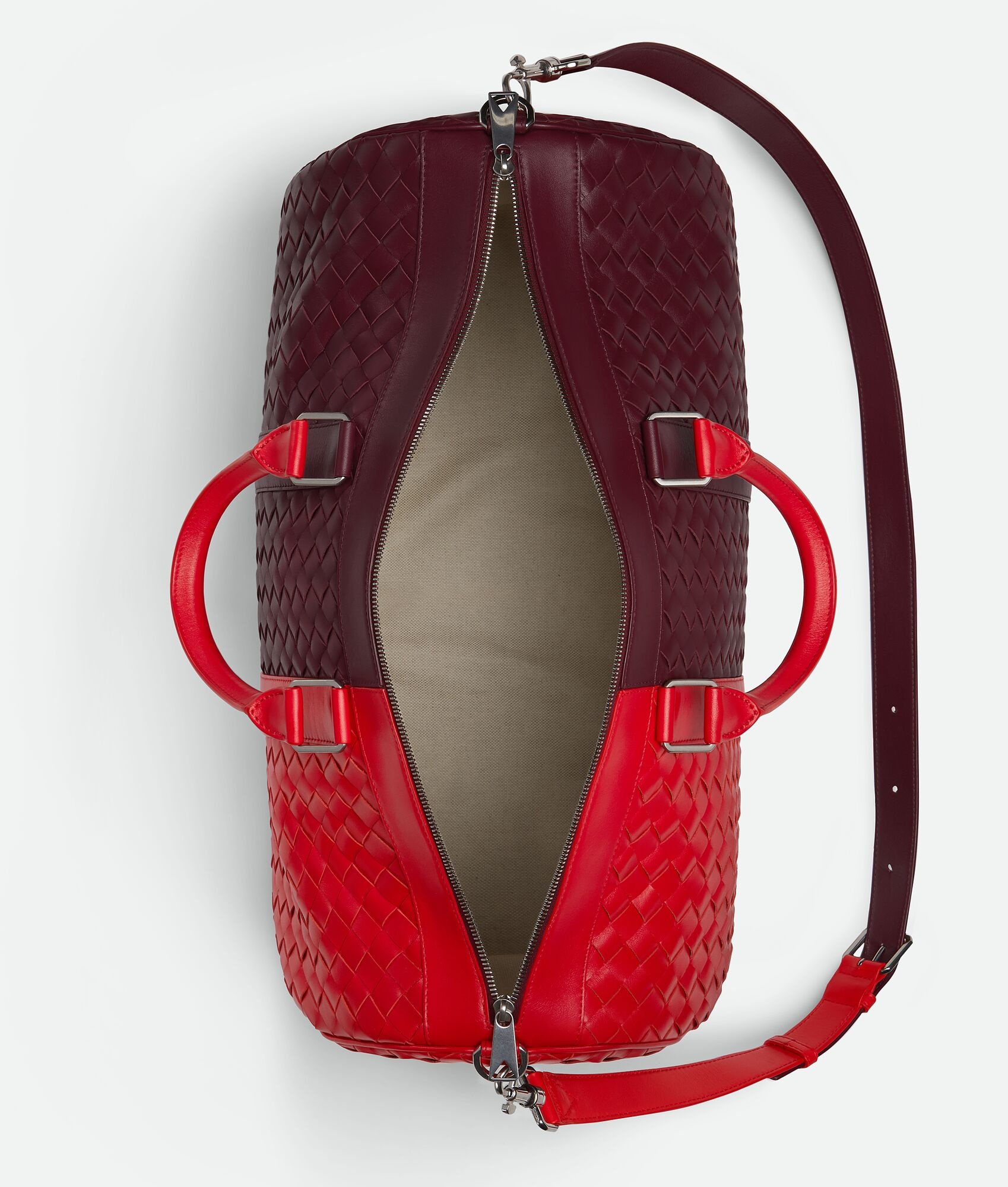 Medium Intrecciato Duffle - 3
