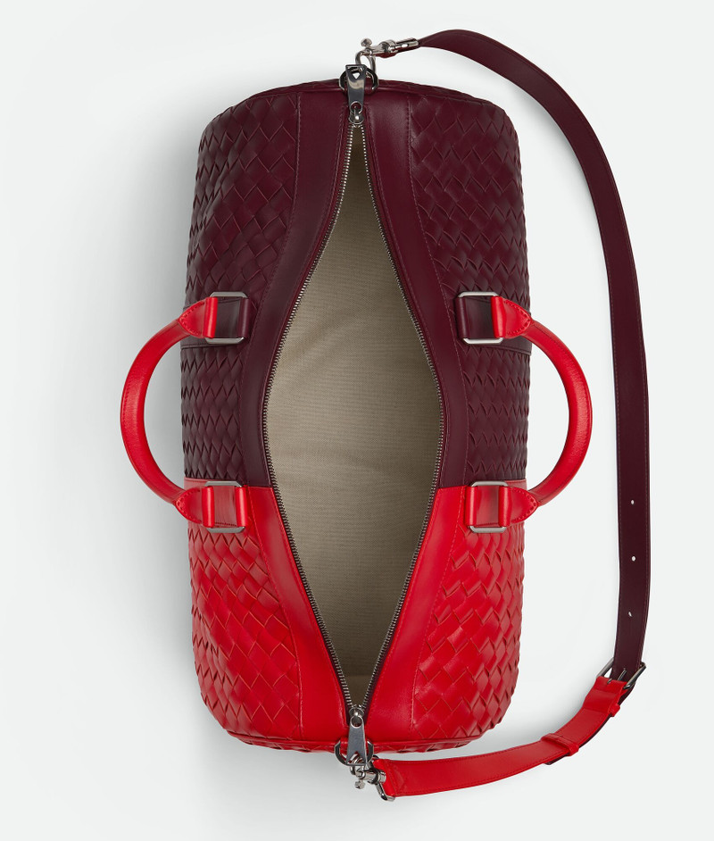 Medium Intrecciato Duffle 3