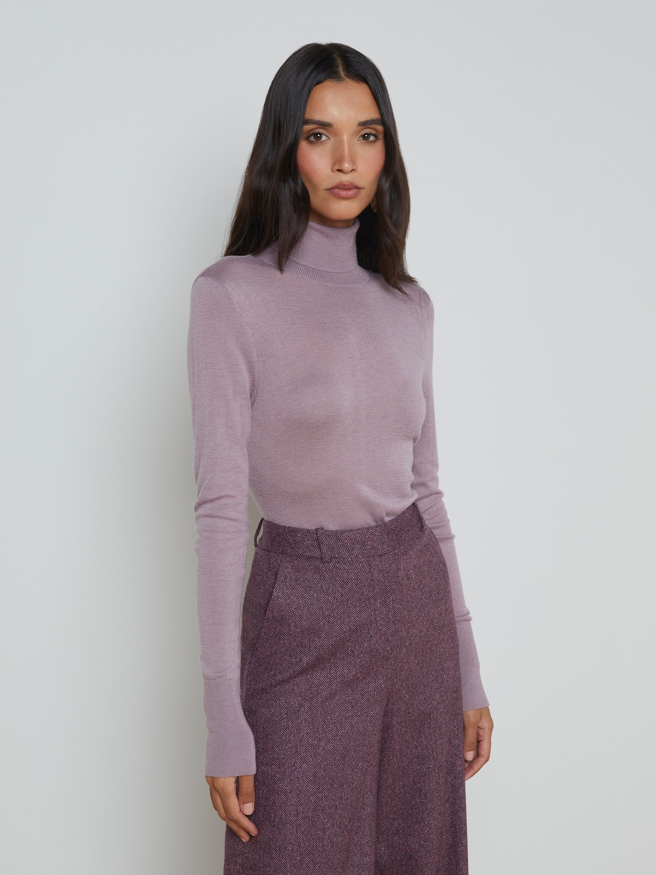 Flora Turtleneck - 4