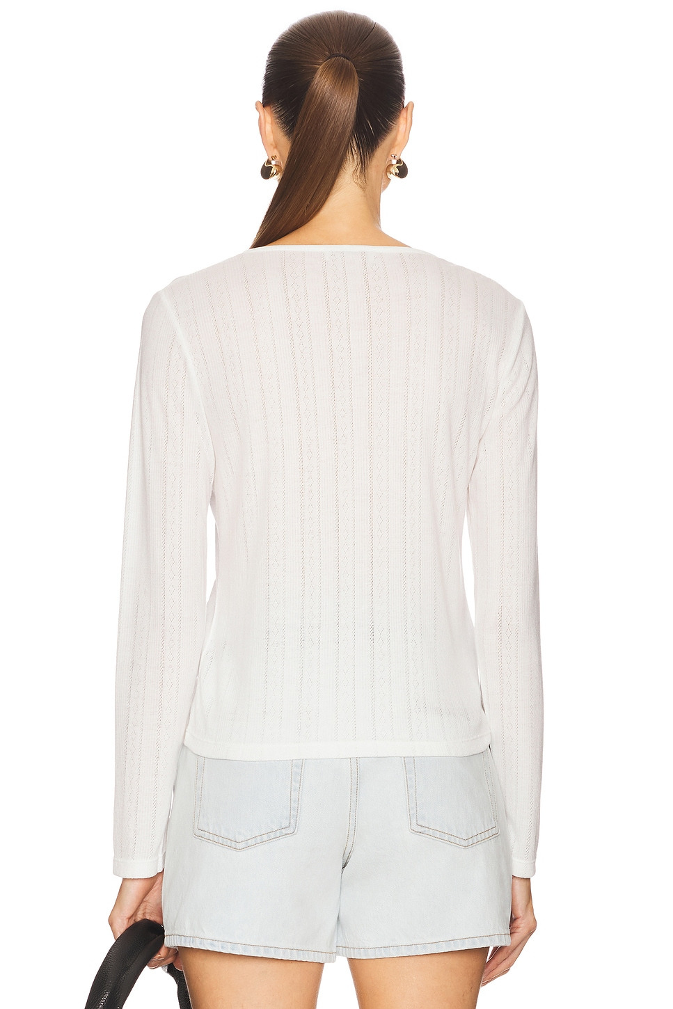 Pia Long Sleeve Tee - 3