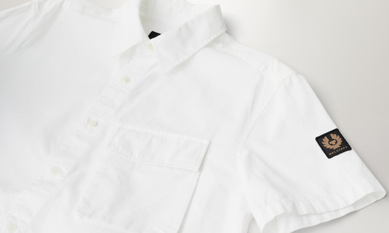 SCALE SHORT SLEEVE SHIRT 3
