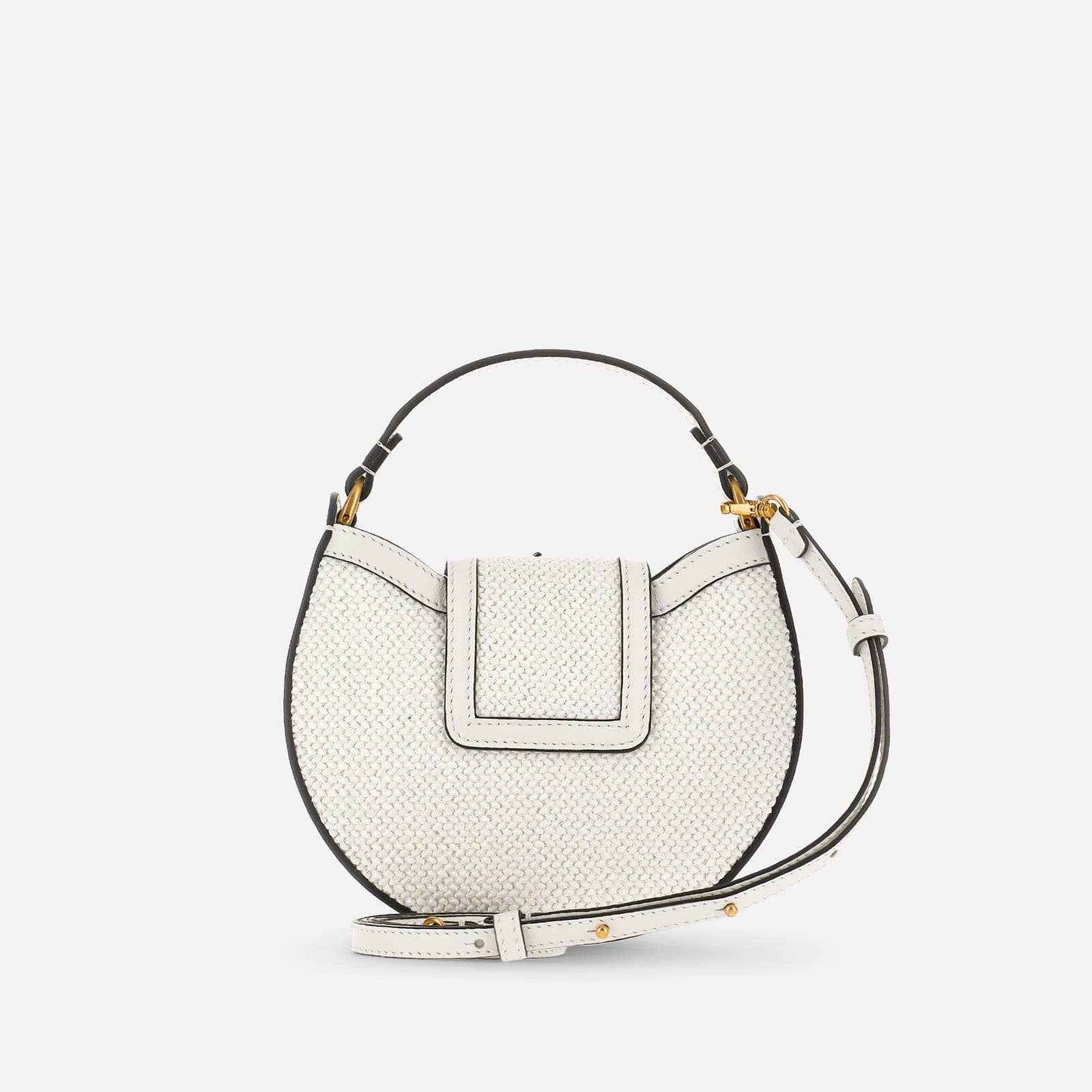 Hogan Bag H-Bag Mini White - 5