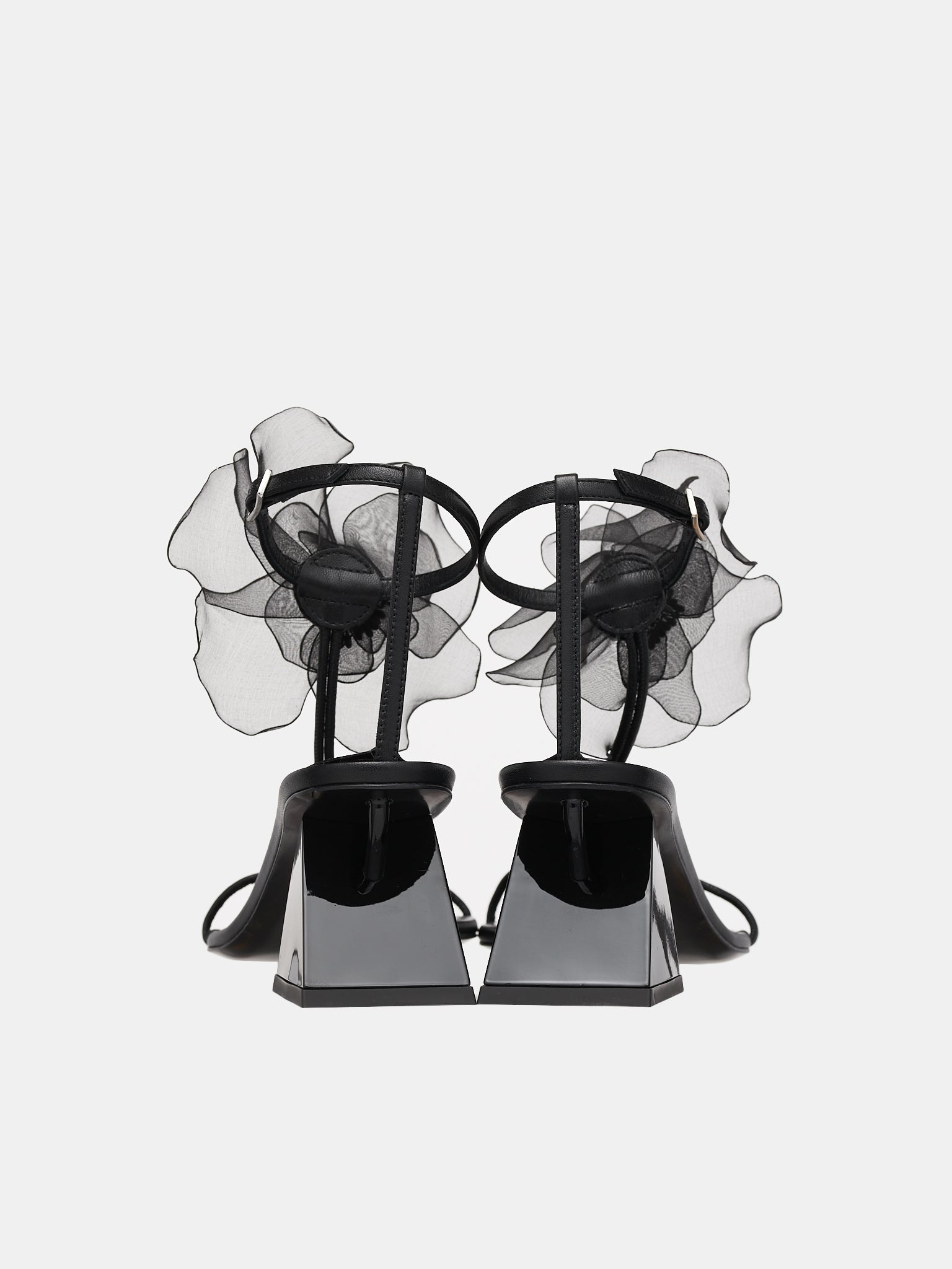 Appliqué Heels - 4