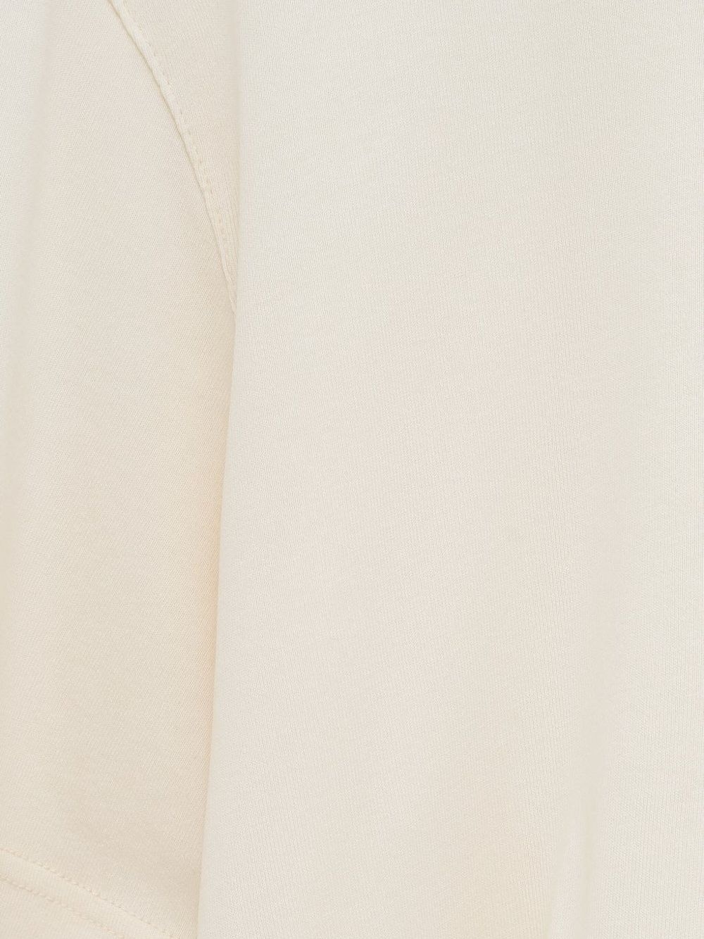 round-neck short-sleeve top - 3