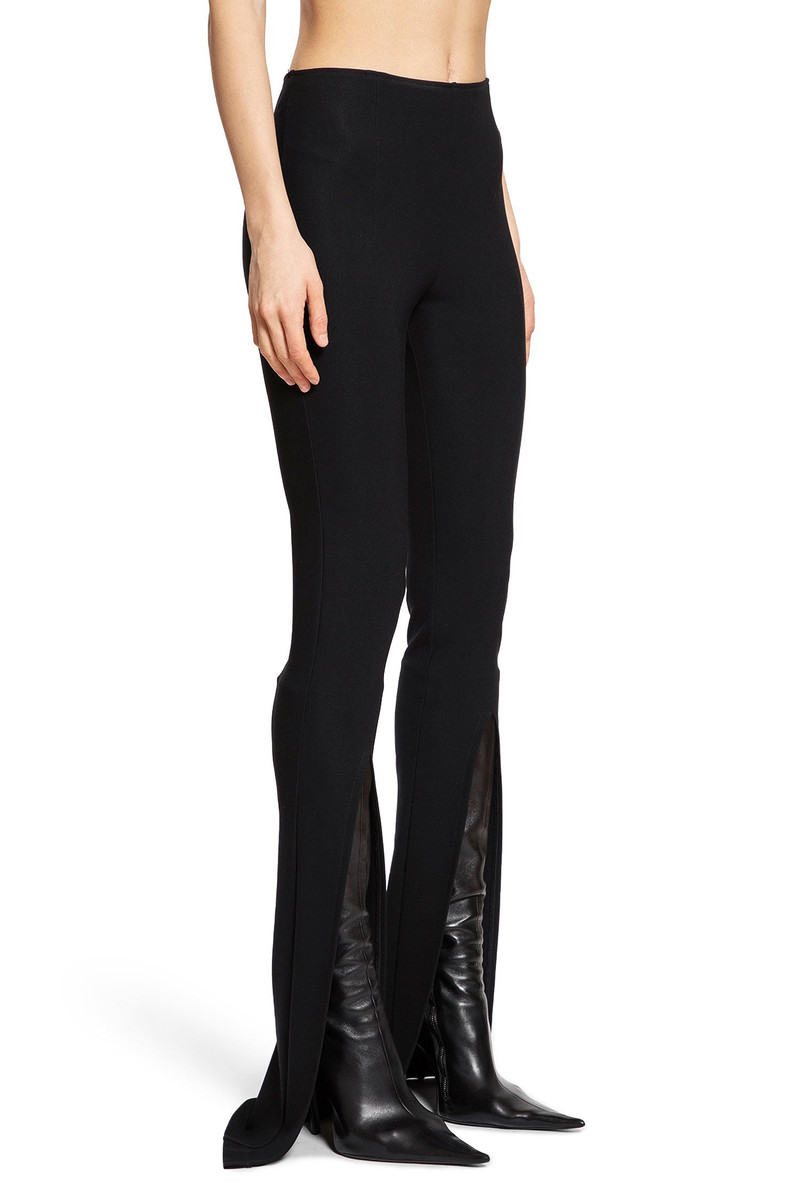 NENSI DOJAKA Fitted Trousers With Front Split outlook