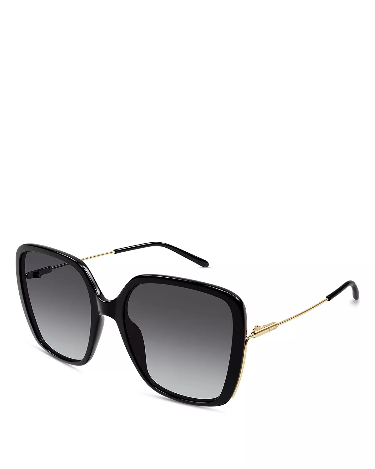 Elys Squared Sunglasses, 57mm - 1