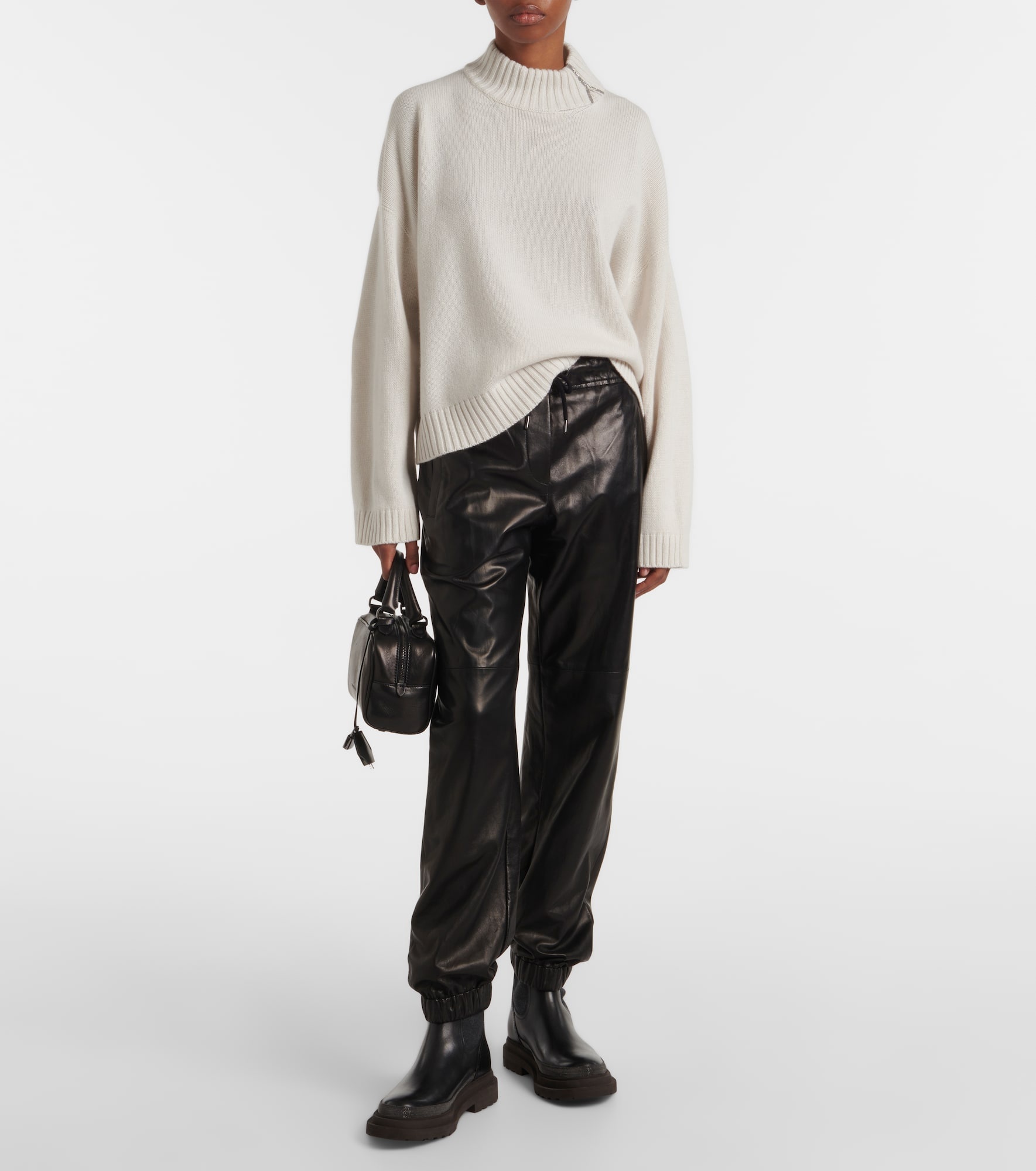 Cashmere sweater - 2