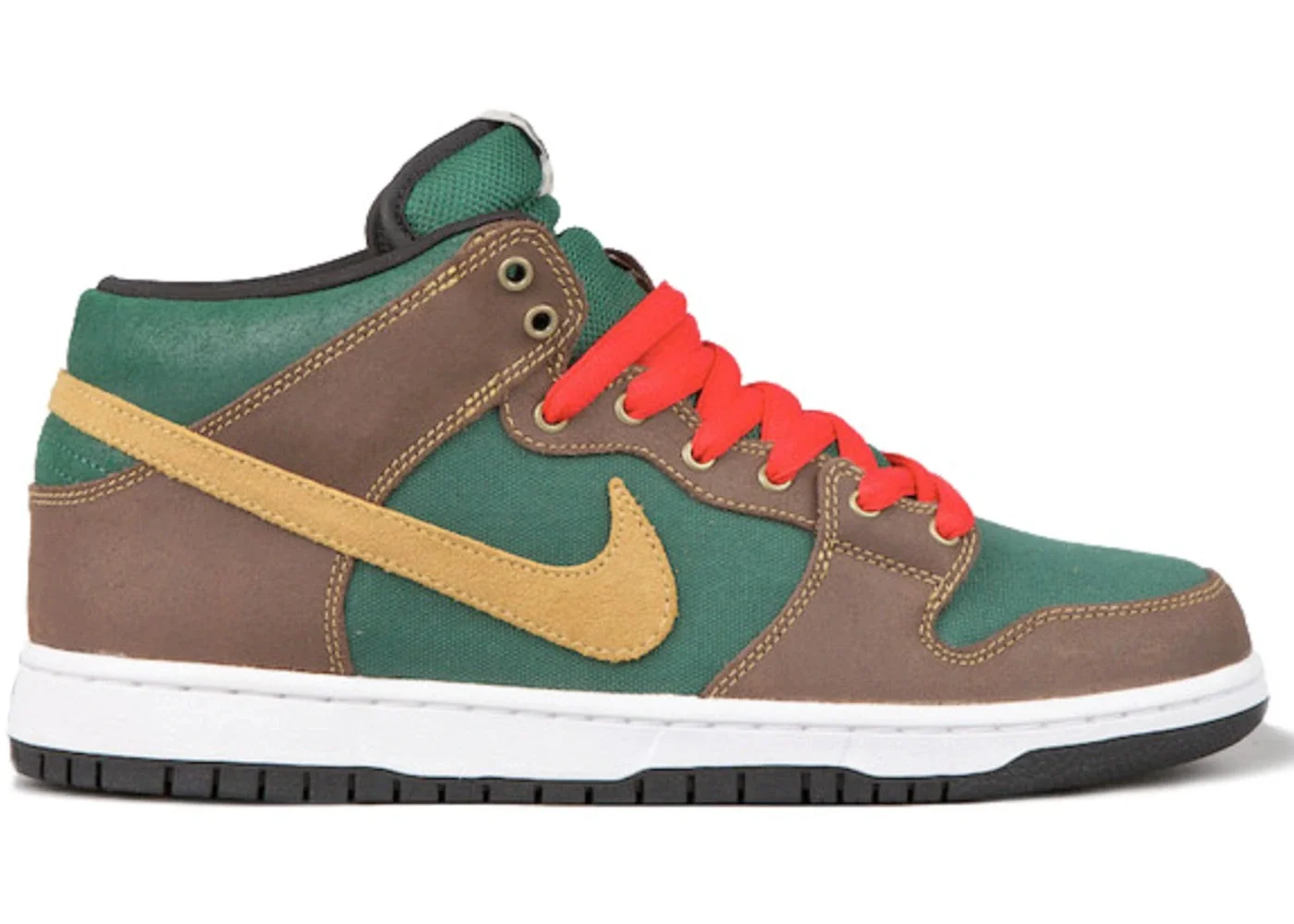 Nike SB Dunk Mid Patagonia - 1