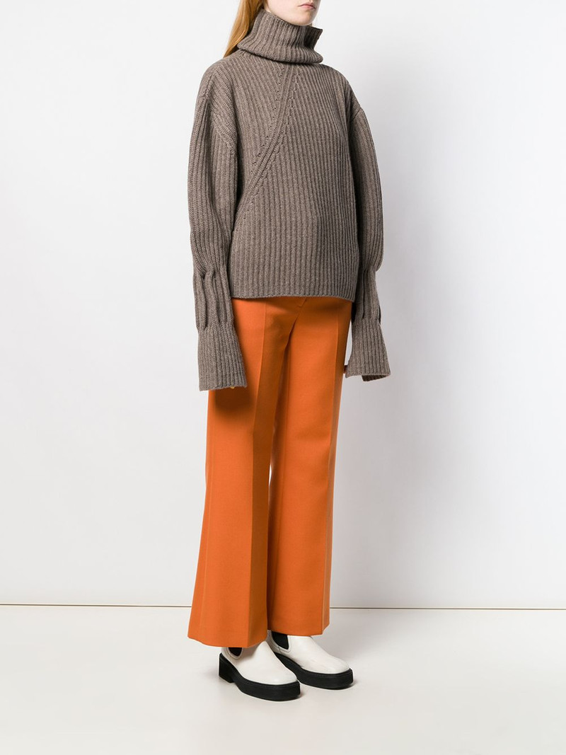 ribbed jumper 3