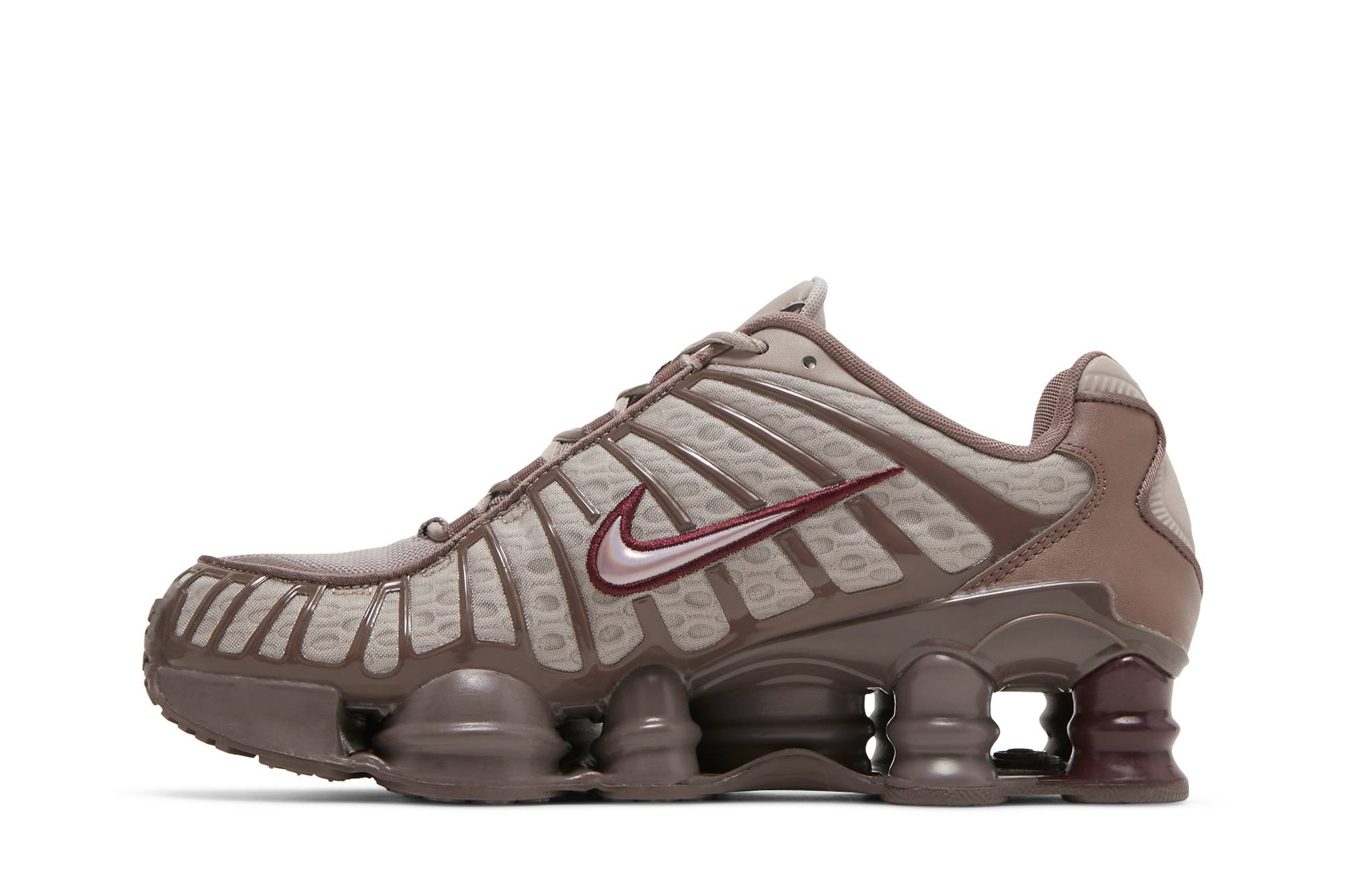 【NIKE】Nike Shox TL Platinum Violet Baroque Brown Nike Shox TL Baroque Brown/Platinum Violet IB7699-200