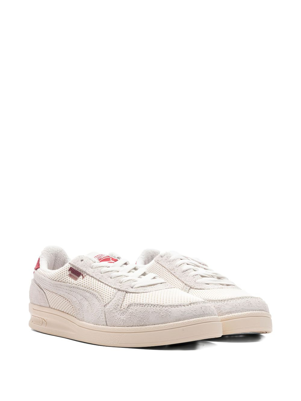 Indoor logo sneakers - 2