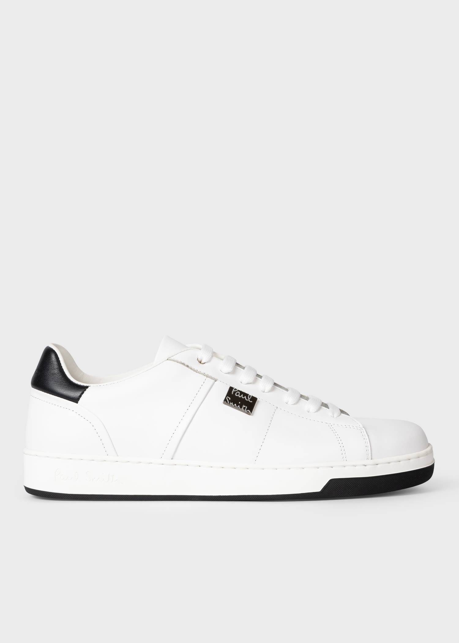 'Bima' Trainers With Black Sole - 1