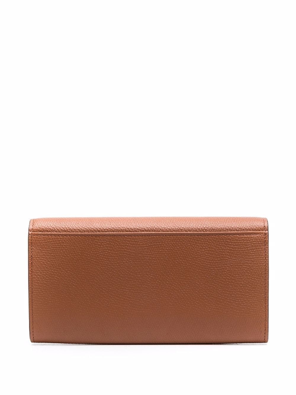 VLOGO pebbled wallet - 2