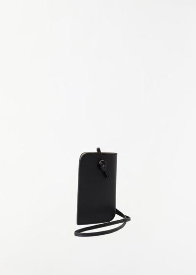 Totême Pocket Leather Pouch outlook