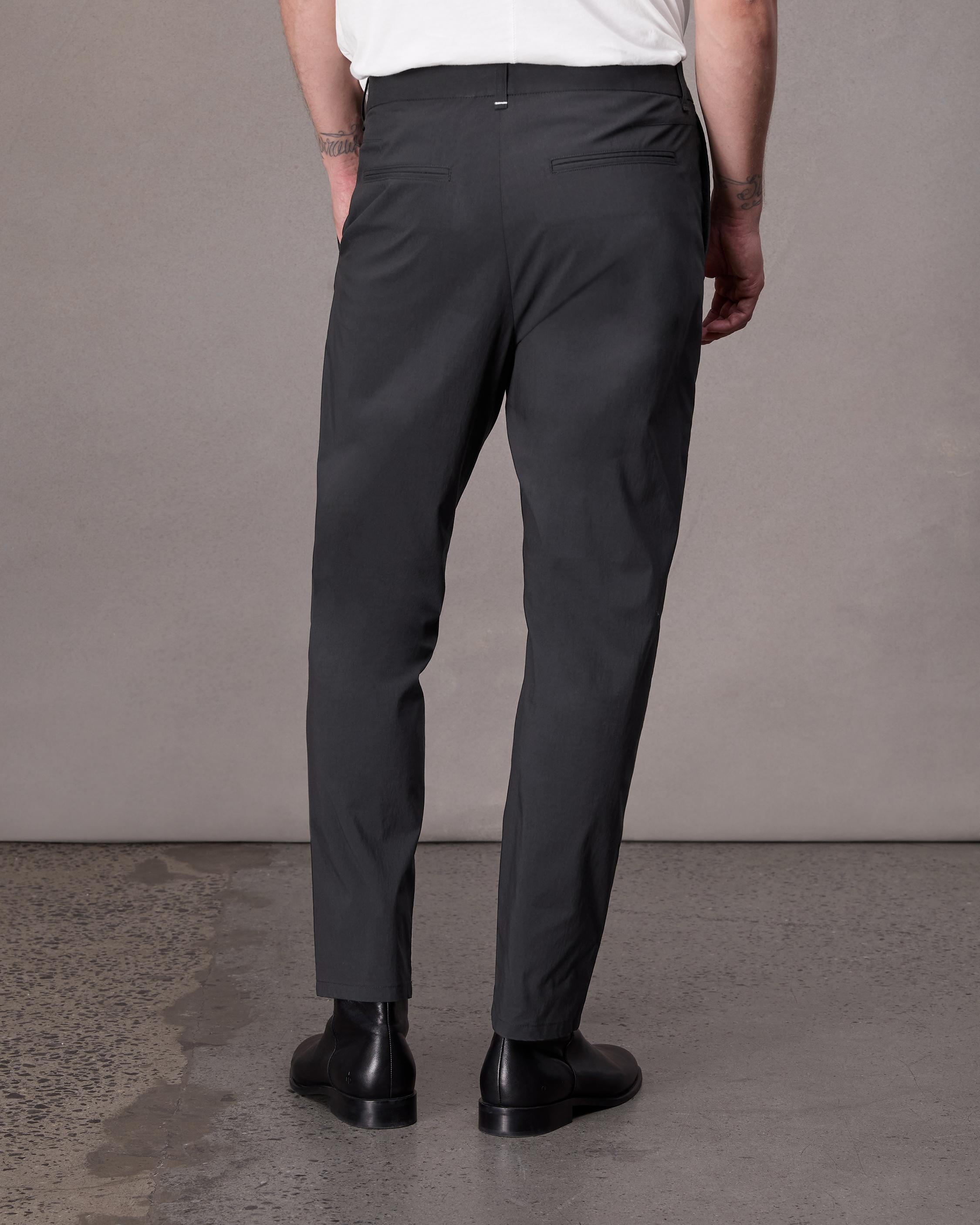 Pleated Chino Pant - 4