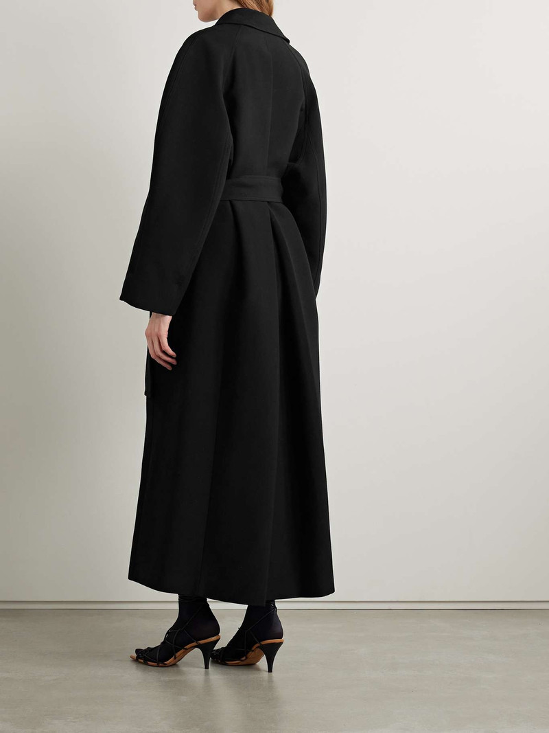 Roth belted grain de poudre coat 3