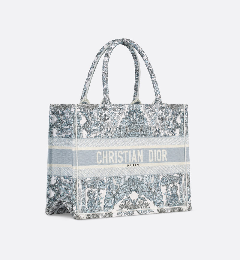 Medium Dior Book Tote 3