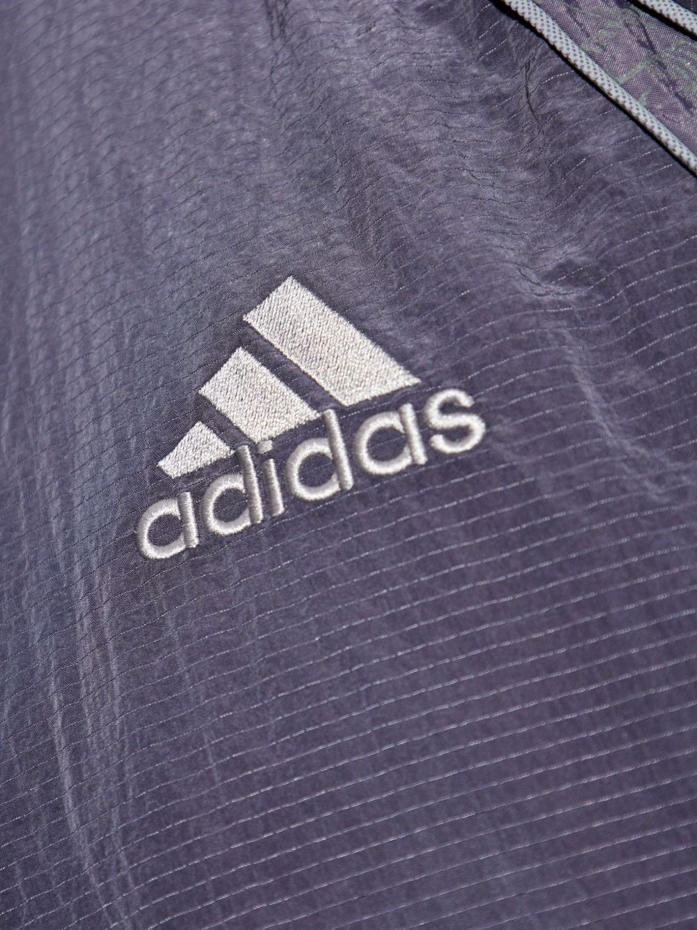 zip-up track jacket - 5