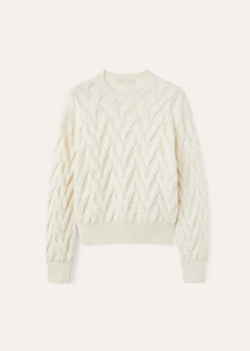 Cocooning Crewneck - 1