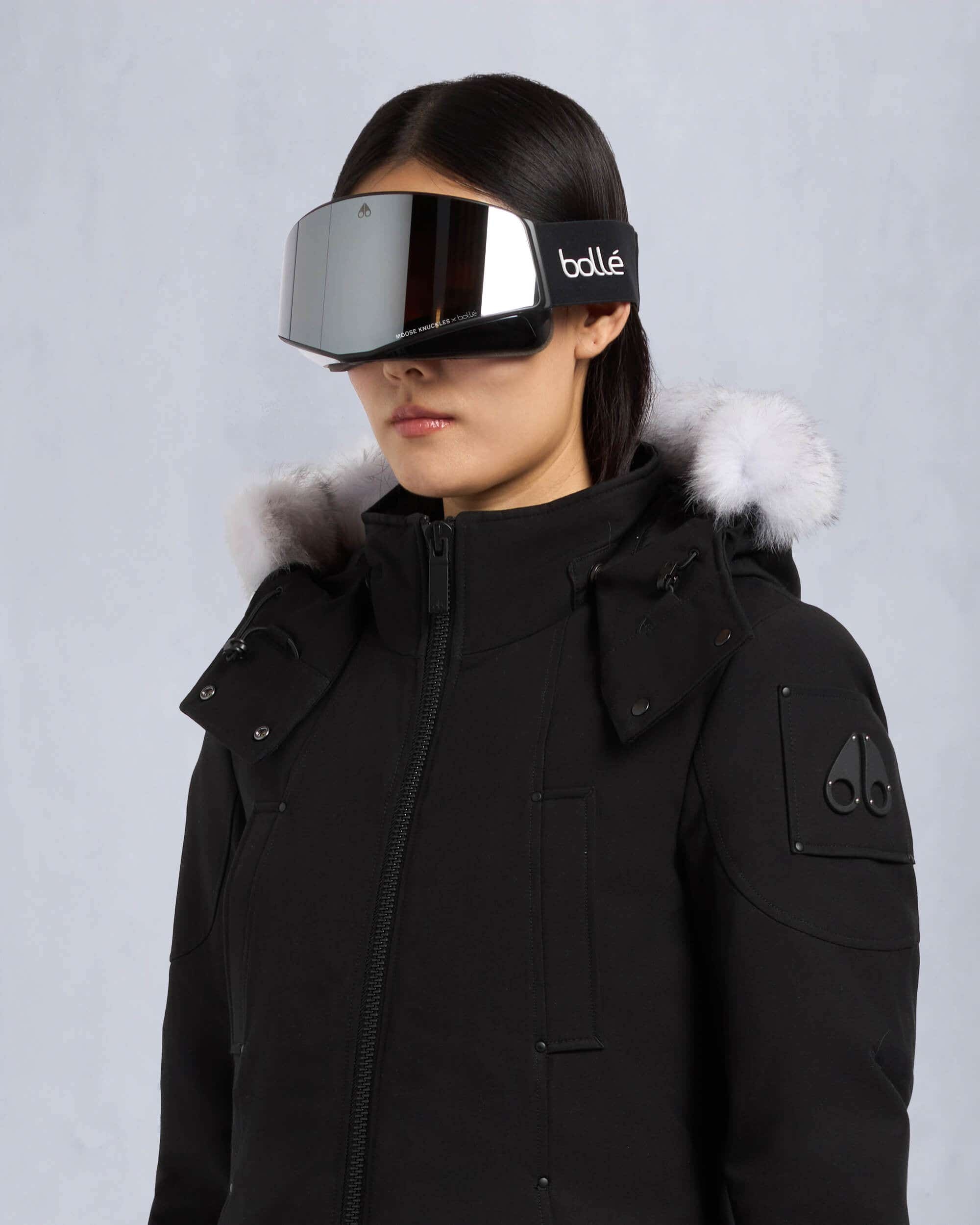 BOLLÉ X MOOSE KNUCKLES ALIEN GOGGLES - 6