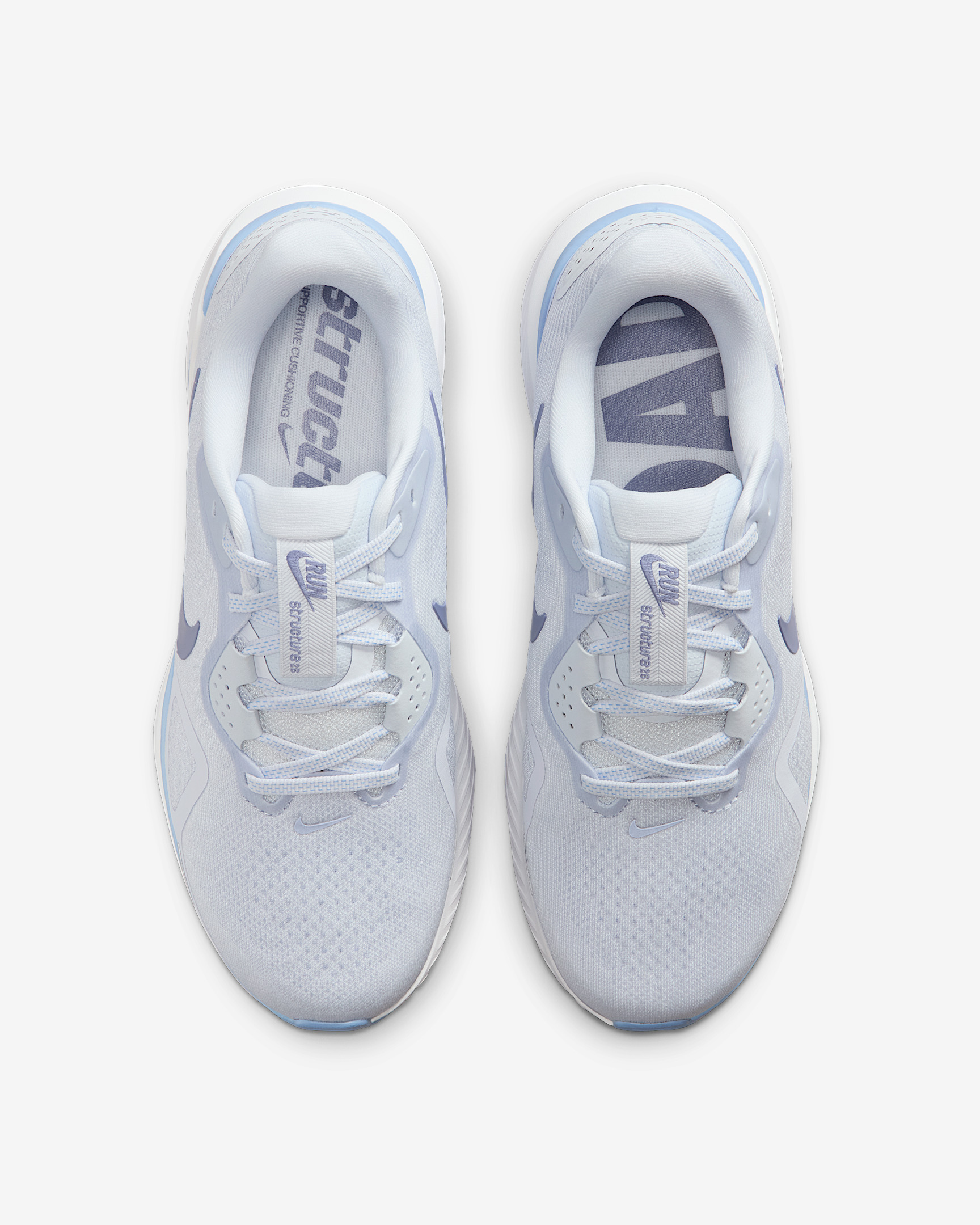 Nike Structure 26 Women's Road Running Shoes (Extra Wide) - 4